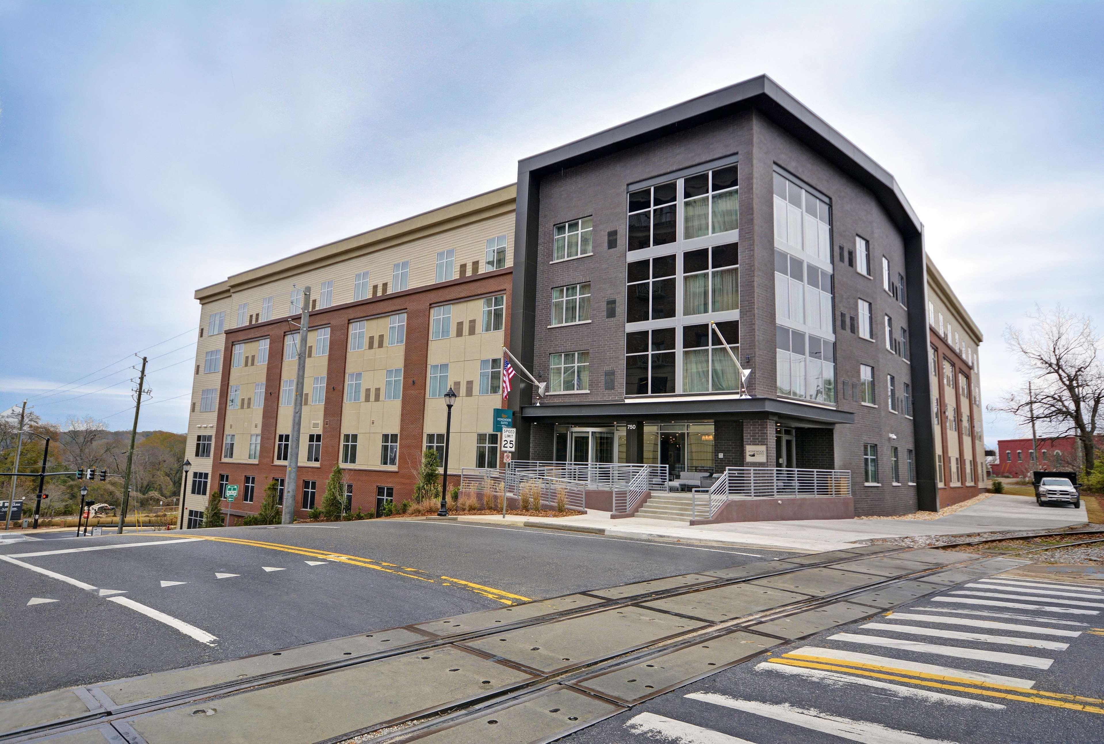 Homewood Suites By Hilton Athens Downtown University Area Esterno foto