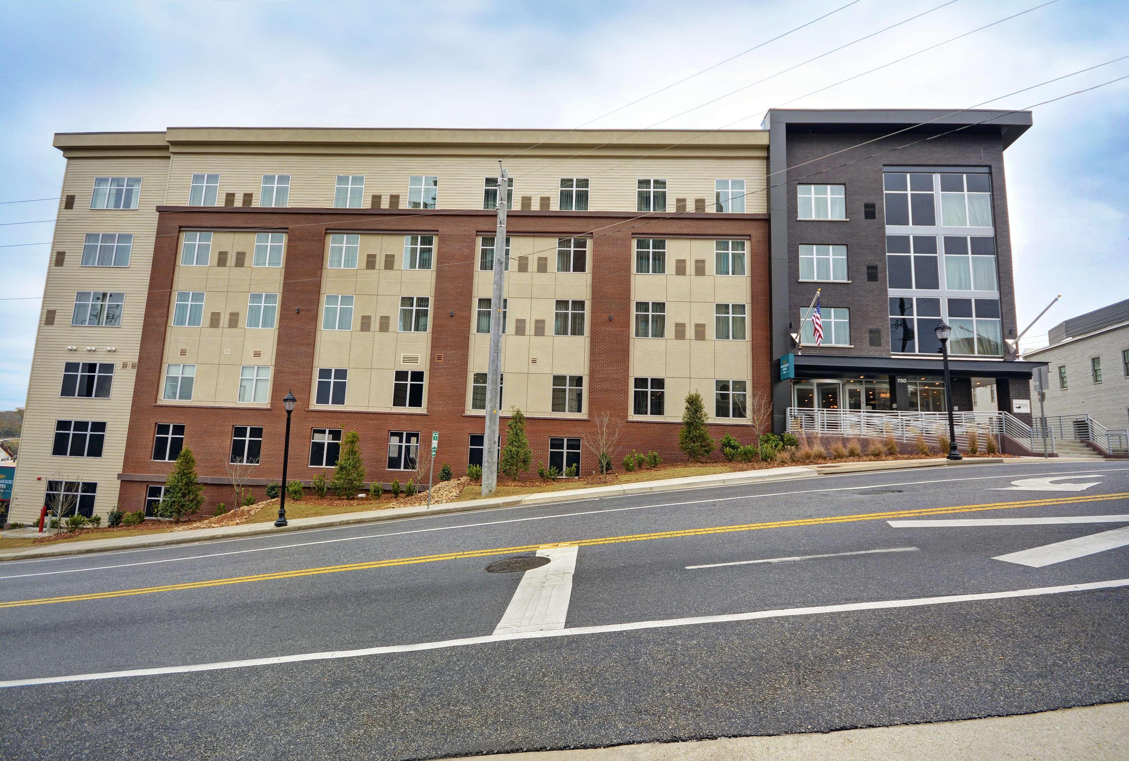 Homewood Suites By Hilton Athens Downtown University Area Esterno foto