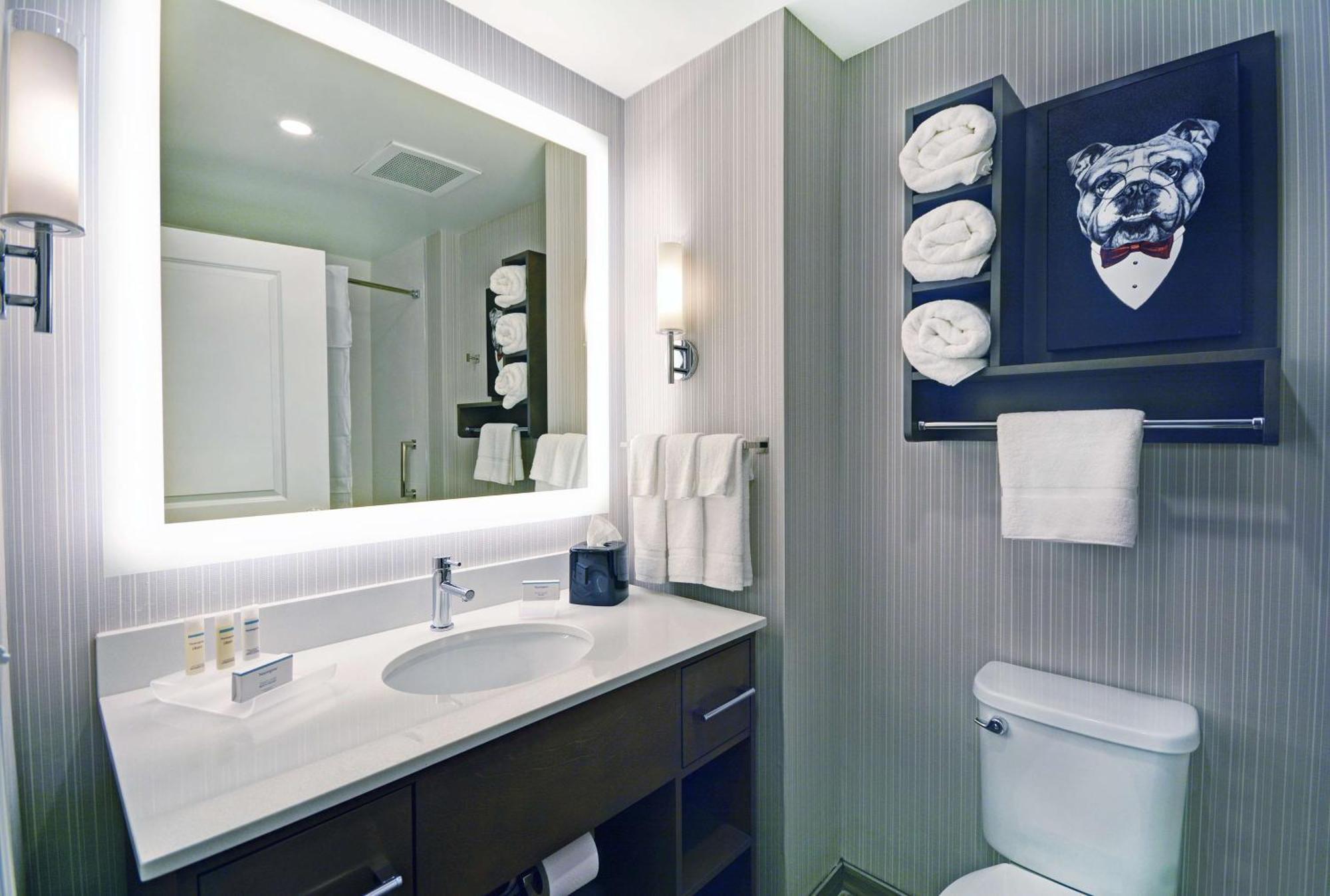 Homewood Suites By Hilton Athens Downtown University Area Esterno foto