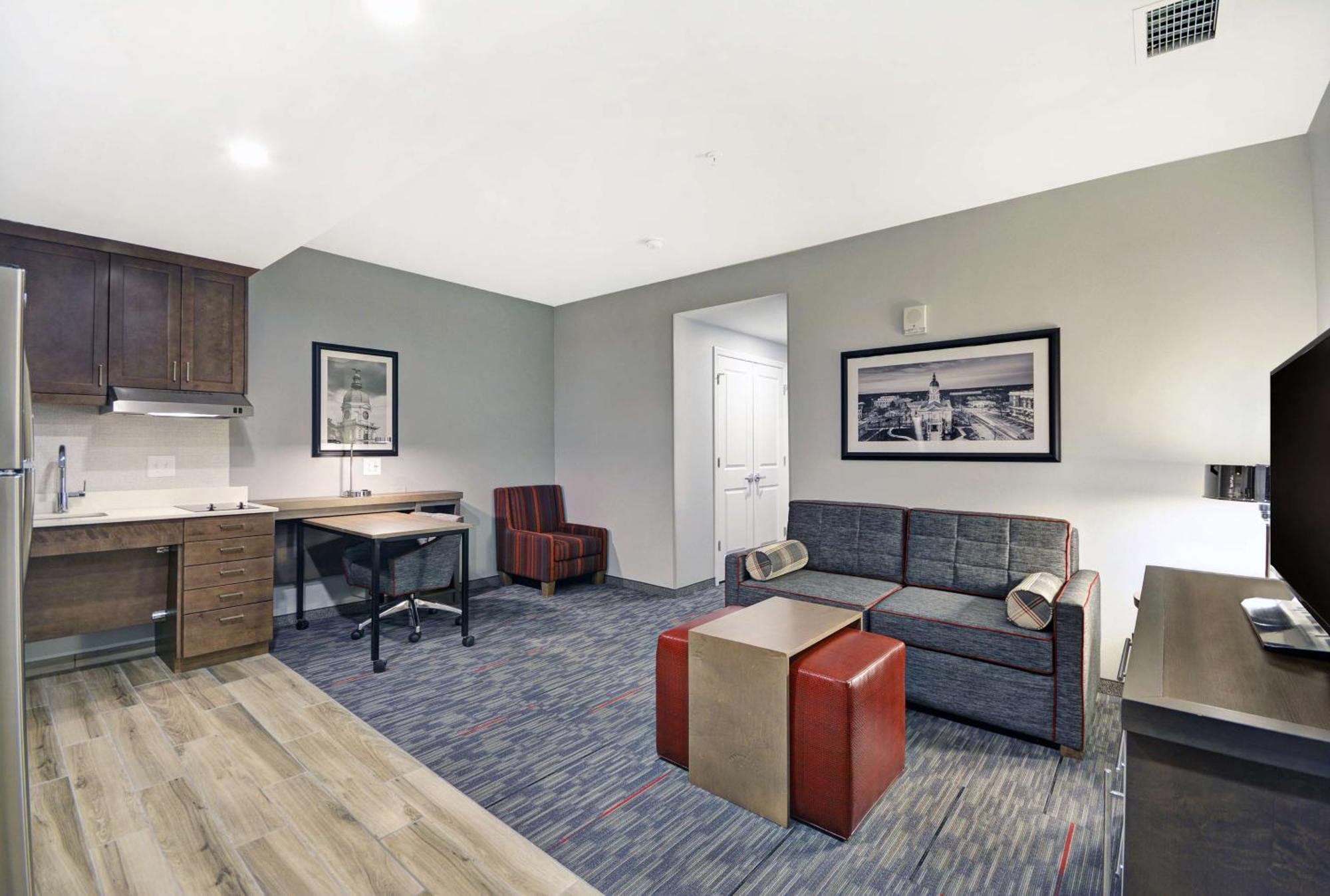 Homewood Suites By Hilton Athens Downtown University Area Esterno foto