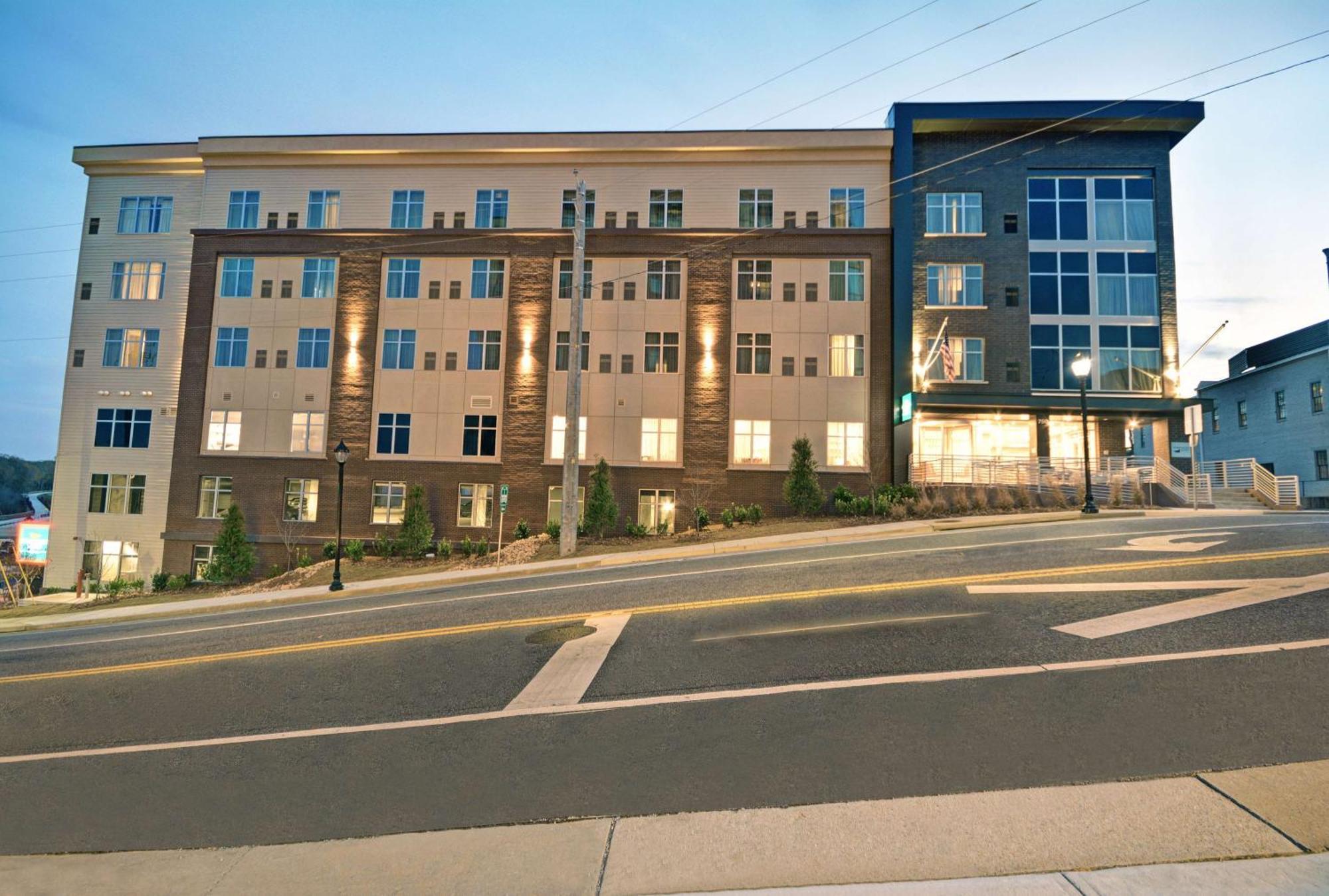 Homewood Suites By Hilton Athens Downtown University Area Esterno foto