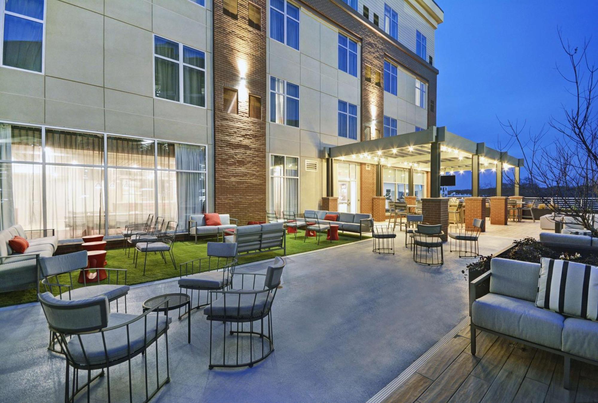 Homewood Suites By Hilton Athens Downtown University Area Esterno foto