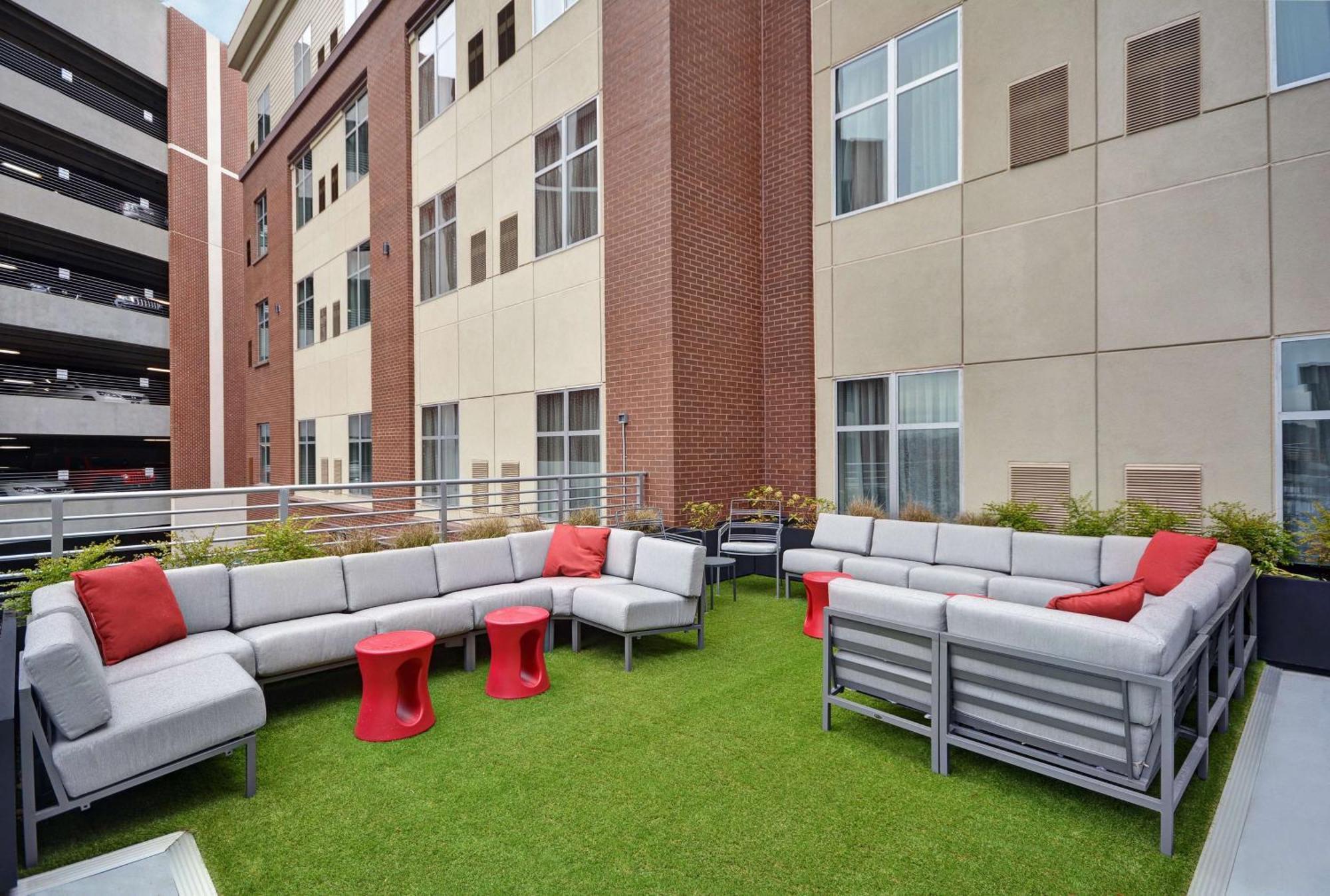 Homewood Suites By Hilton Athens Downtown University Area Esterno foto
